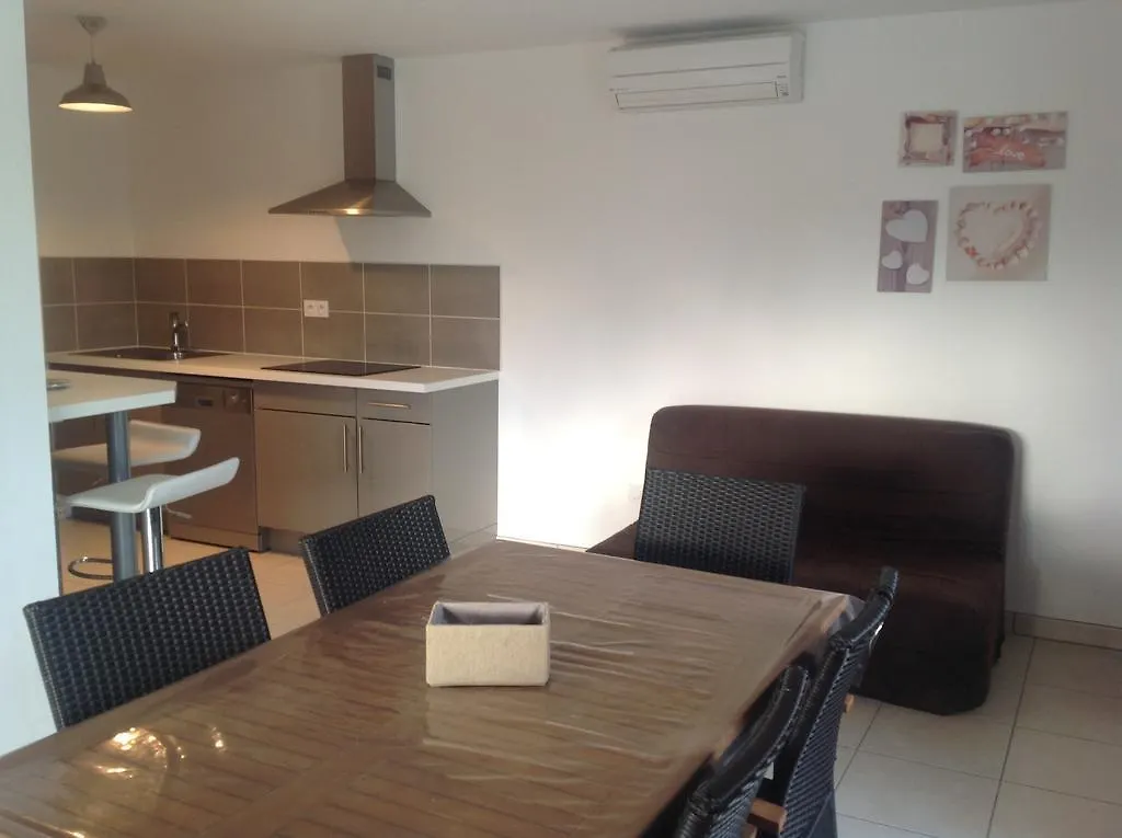 Holiday home Aux Couleurs D' Ardeche Le Petit Valonnais Villa Vallon-Pont-d'Arc