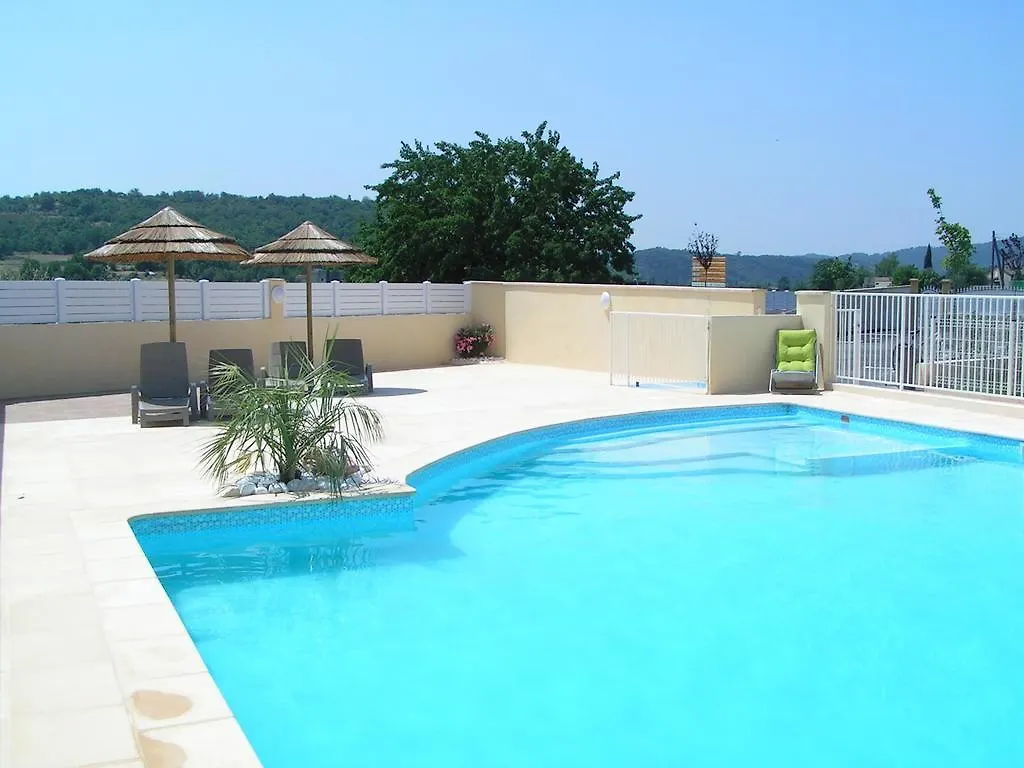 Aux Couleurs D' Ardeche Le Petit Valonnais Villa Vallon-Pont-d'Arc Holiday home