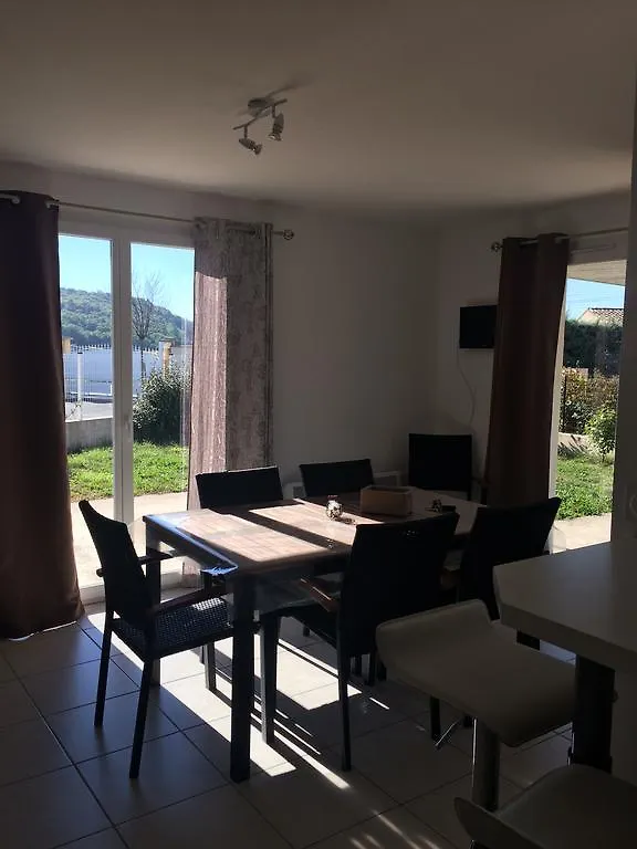 Aux Couleurs D' Ardeche Le Petit Valonnais Villa Vallon-Pont-d'Arc 0*,