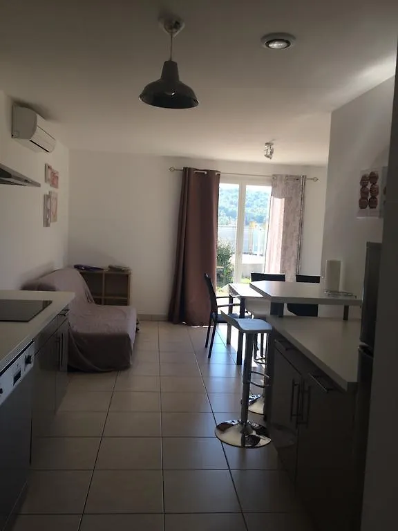 Holiday home Aux Couleurs D' Ardeche Le Petit Valonnais Villa Vallon-Pont-d'Arc