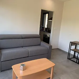 Apartment Entre Riviere Et Foret, Vallon-Pont-dʼArc